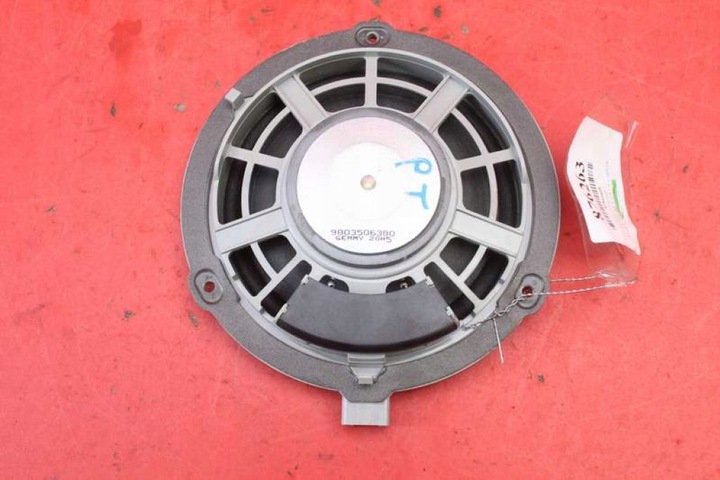 фото №6, Динамік зад задній 9803506380 citroen c-elysee 2 ii 12-17