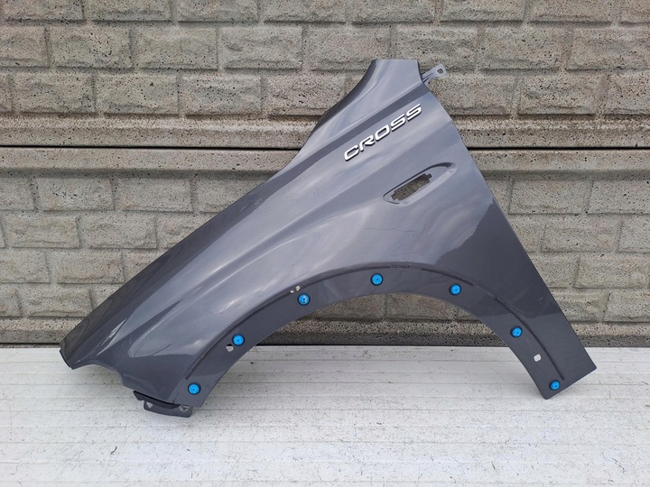 фото №1, Fiat tipo 2 ii cross 16 - 22 крило лівий переднє оригінал