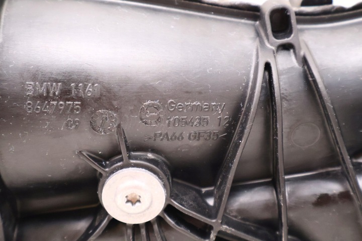 фото №10, Bmw 3 g20/21 330e коллектор всасывающий дроссельная заслонка 8647975, 10543512