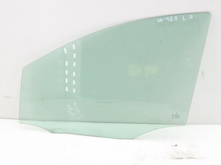 фото №1, Mercedes a клас w169 04-12 скло двері лівий перед 5d 5 двері '04 43r001582