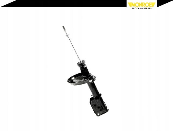 фото №3, Амортизатор citroen jumpy fiat scudo peugeot exper