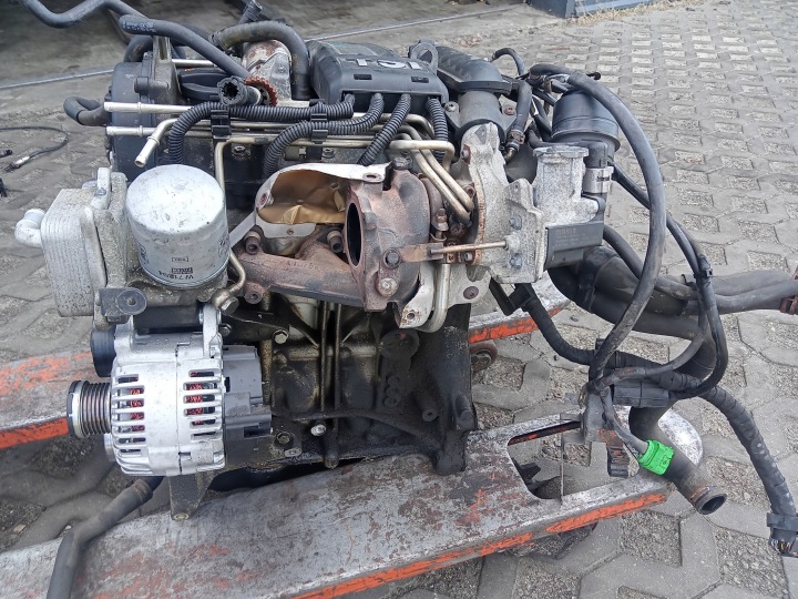 фото №6, Двигатель vw seat skoda 1,2 tsi cbz