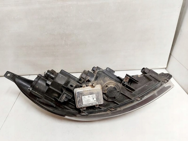 фото №10, Kia sportage 3 iii лампа лівий перед ліва передня ксенон uk 92101-3u310