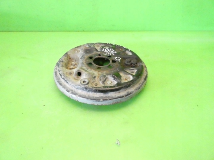 фото №7, Диск якірна ліва зад seat ibiza iii 6l 1.2 12v 02-05
