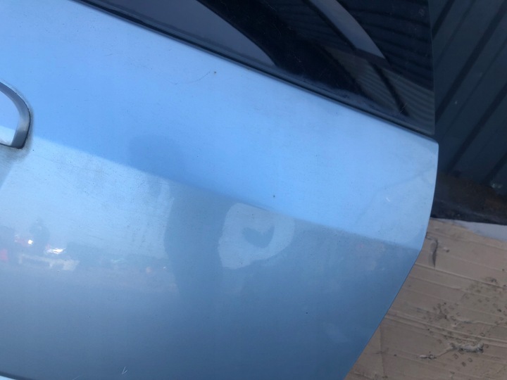 фото №4, Крышка задняя стекло зад багажника chrysler pacifica 2003-2007