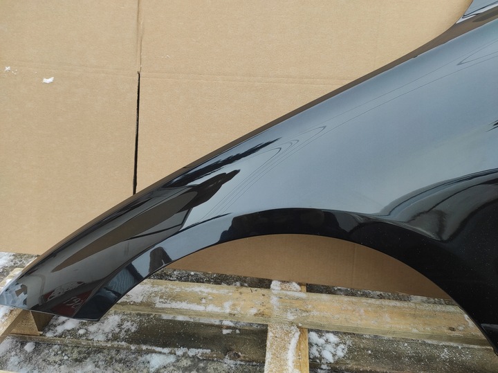 фото №7, Крило лівий перед лівий переднє bmw f10 f11 колір 475