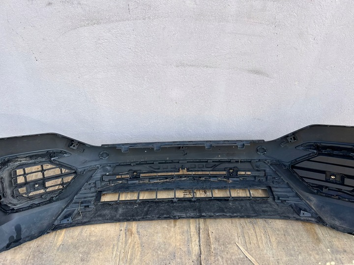 фото №8, Vw touareg iii 3 760 rline r-line бампер перед eu org