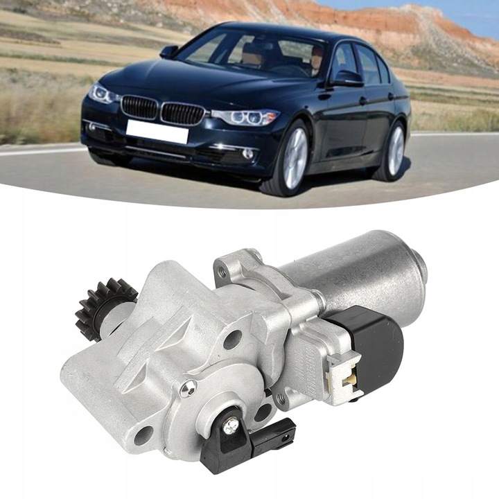 фото №7, Двигатель изменения коробки передач коробки распределительной з датчиком 27107599693 подходит