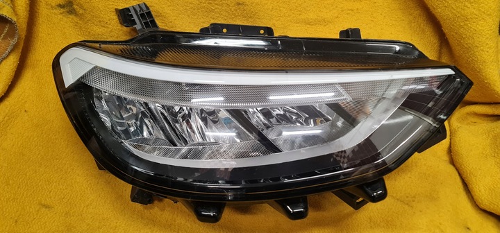 фото №1, Vw id3 повний led права комплектна