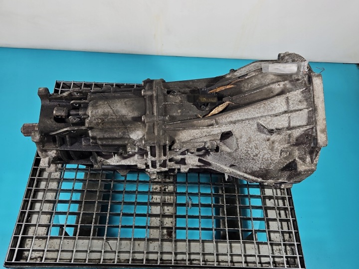 фото №9, Коробка передач 6b bmw f30 f31 2.0d n47 xdrive gs6x45dz