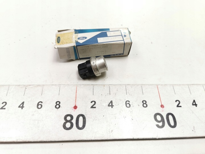 фото №6, Przełącznik-wskaźnik poz.chłodziwa ford galaxy 1994-2000 vx oem номер 7210741
