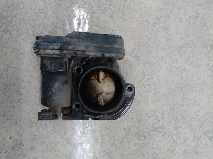 фото №9, Дросельна заслінка citroen c4 i 966180908000 0280750164 bosch 1.6 16v