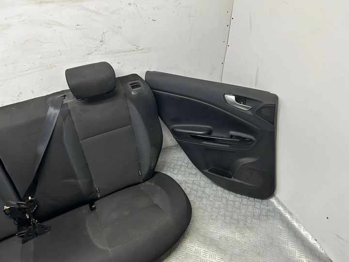 фото №9, Сиденье сиденья диван комплект alfa romeo giulietta