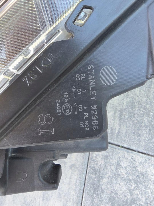 фото №16, Suzuki swift mk8 лампи перед комплектні повний led динамічний w2966 24681 17-23