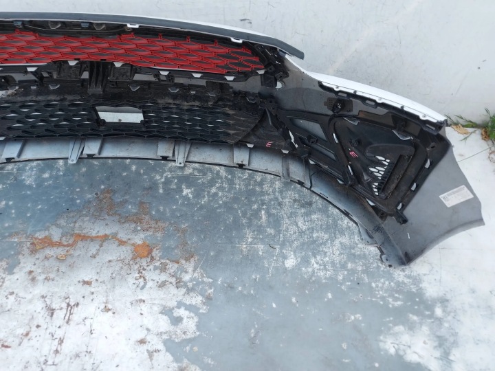 фото №16, Kia ceed 3 iii gt 18- бампер передній перед