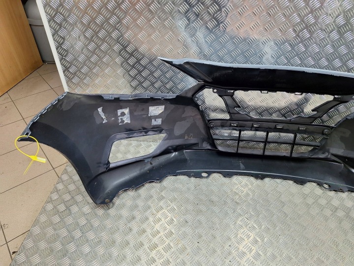 фото №12, Бампер перед nissan micra k14 16-22 620225fa0h