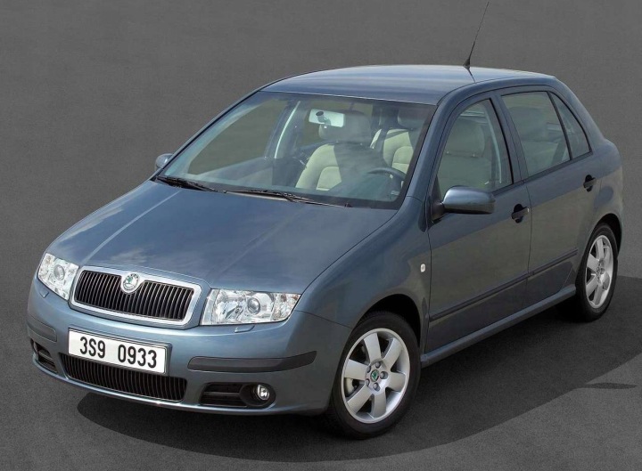 фото №13, Крило праве передній skoda fabia 1 i