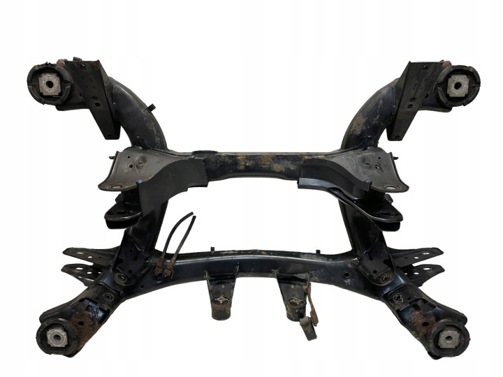 фото №7, Подрамник подвески зад bmw x5 f15 x6 f16