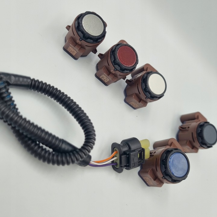 фото №10, Датчик крайний pdc pma bmw g20 g21 бампер 2020 2022 крайний bmw оригинал