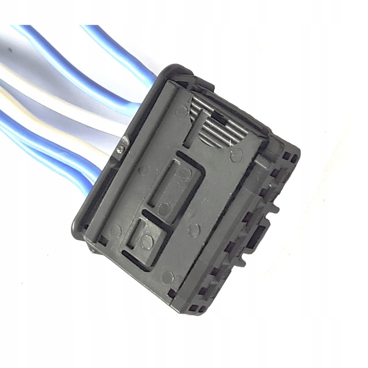 фото №3, Джгут штекер світла лампи зад citroen peugeot