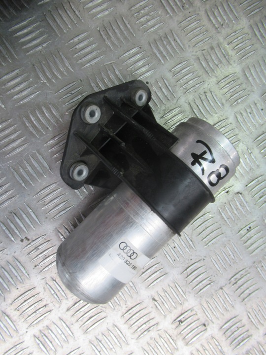 фото №1, Конденсатор осушитель audi r8 420 420820189