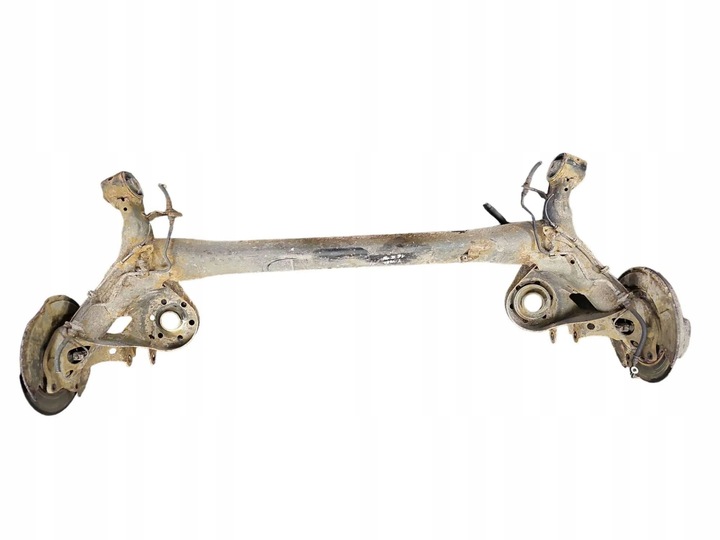 фото №1, 2011 toyota verso балка osi задньої