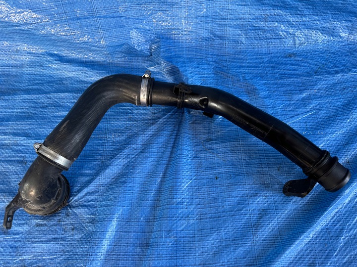 фото №8, Труба шланг повітря peugeot citroen 1.6 thp 9801902880 5800490070
