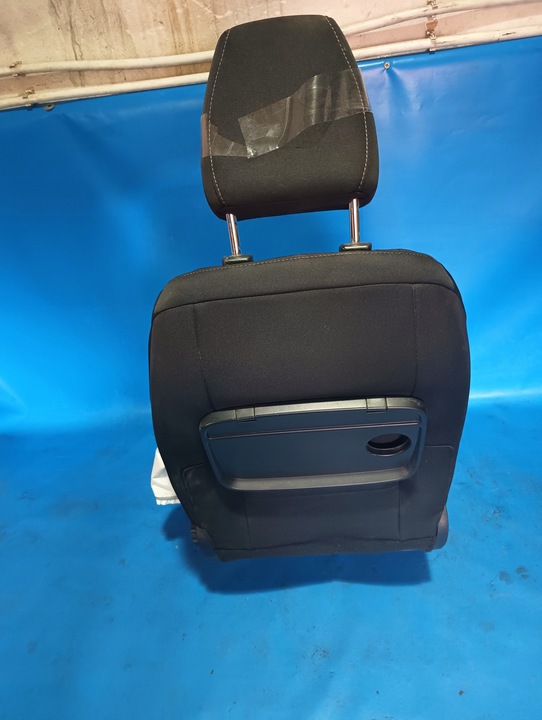 фото №7, Сиденье левый перед водителя ford galaxy mk4 19r. eu