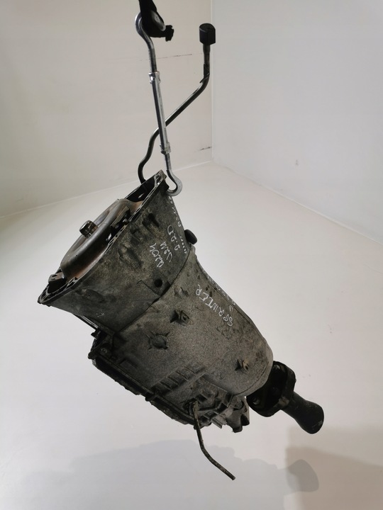 фото №9, Коробка передач коробки передач mercedes w211 w204 2.2 cdi r2202711901