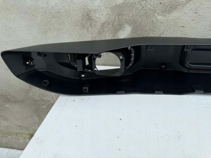 фото №9, Jeep wrangler jl 17- бампер перед передний pod датчики новый oem номер 7838
