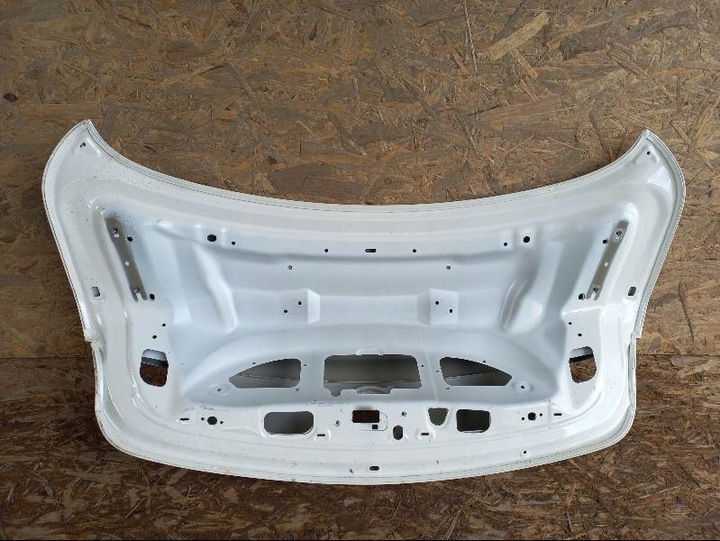 фото №11, Mercedes e клас купе кришка задня зад