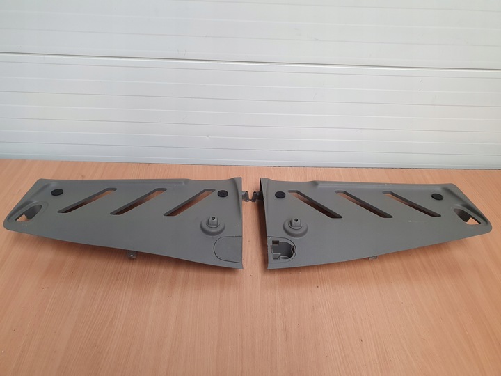 фото №9, Полка потолок бардачок master iii movano b