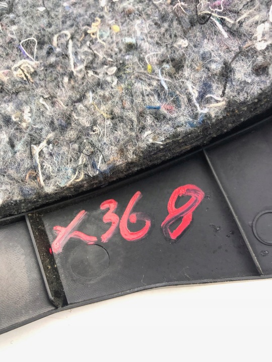 фото №7, Toyota rav4 защита накладка стойка порога 62111-42060