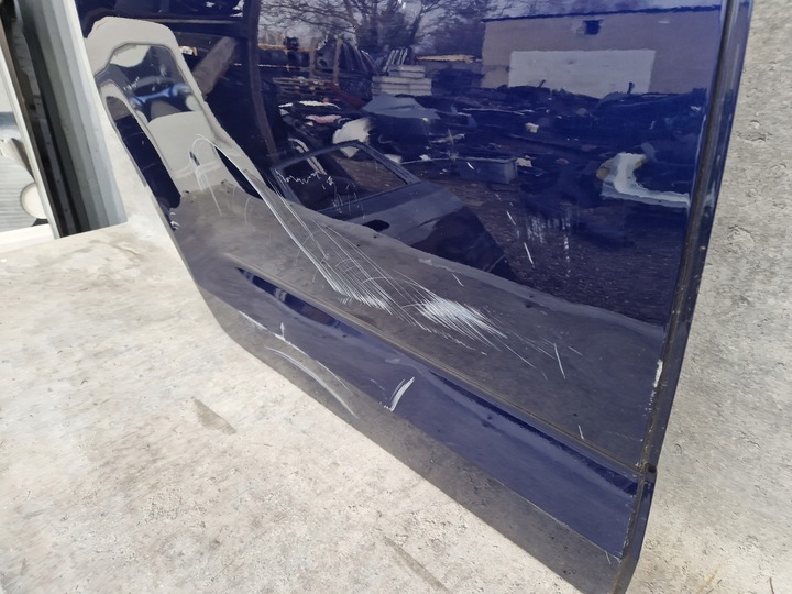 фото №7, Vw touran 2015- 5ta дверь правые зад задние