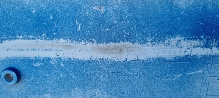 фото №14, Ford focus mk3 рестайлінг st line 2014- бампер перед оригінал b106