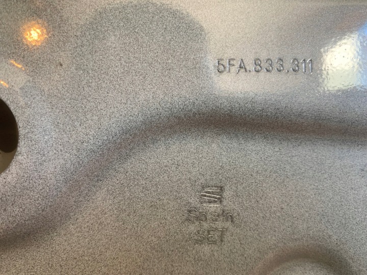 фото №16, Seat leon 4 iv hb двері ліві зад задні ліве 5fa833311