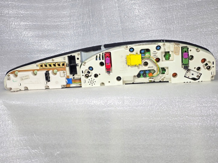 фото №9, Audi a6 c4 2.5tdi спідометр  прилади 4a1919033hg