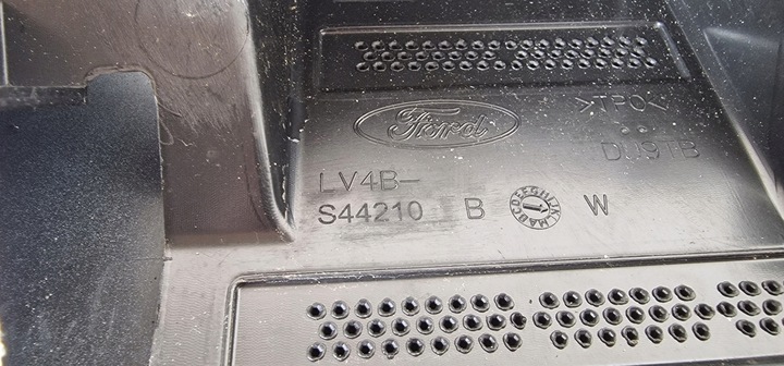 фото №12, Спойлер ford kuga mk3 спойлер