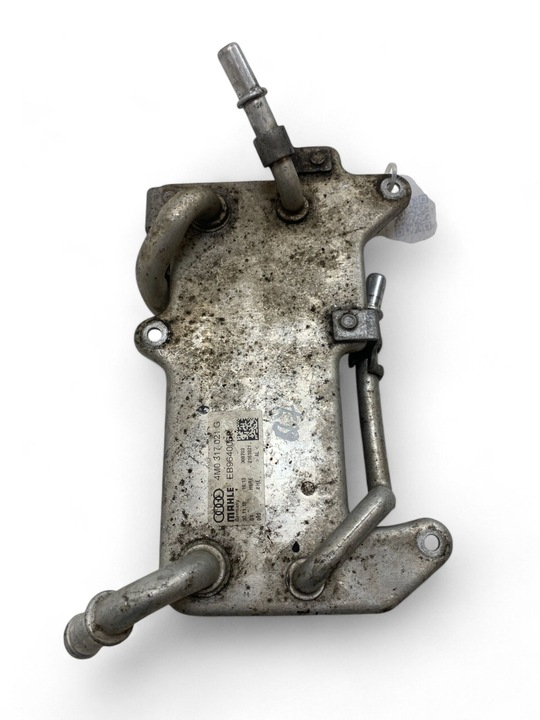 фото №6, Audi q7 4m 2017 радиаторов масла