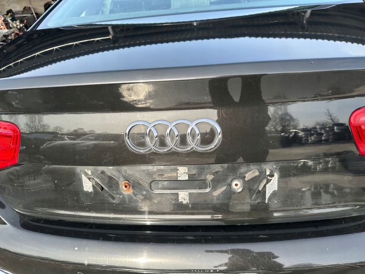 фото №6, Кришка багажника audi a8 d4 передній fl lubelskie ly8x