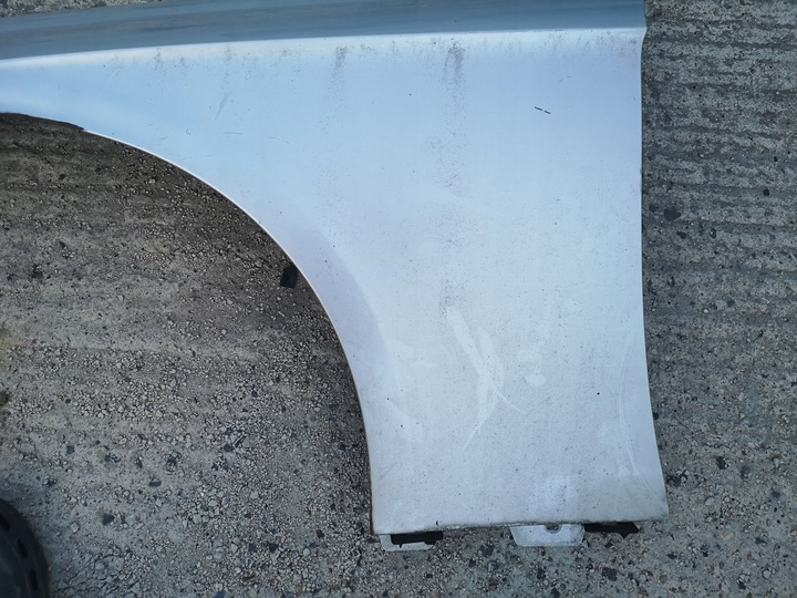 фото №6, Крыло переднее левый mercedes cls w219