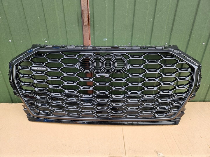 фото №1, Заглушка решітка радіатора audi q5 80a