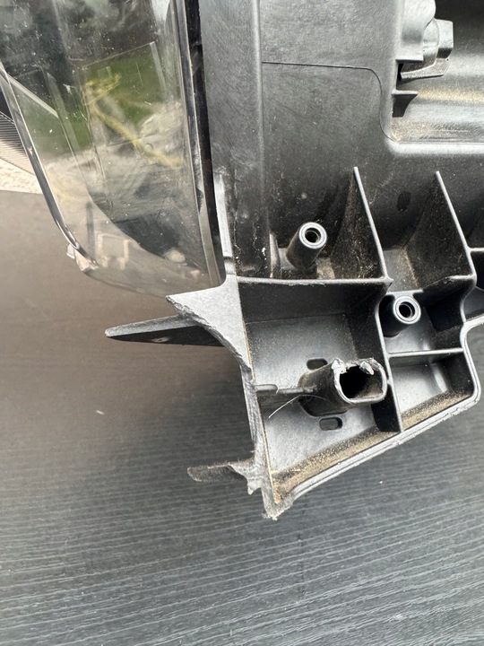 фото №9, Лампа права передня nissan nv300 primaster повний led 260105974r