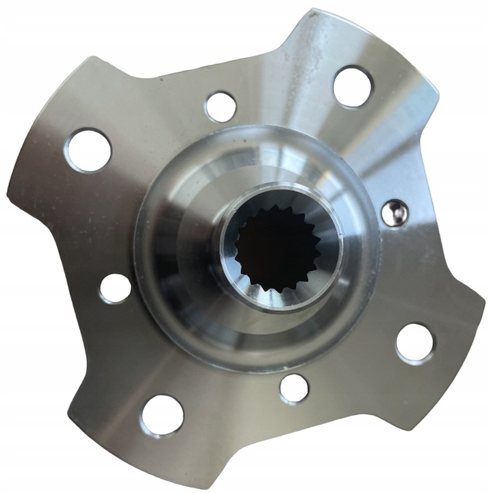 фото №1, Ступиця aixam city купе crossline crossover vision sensation перед od 2010