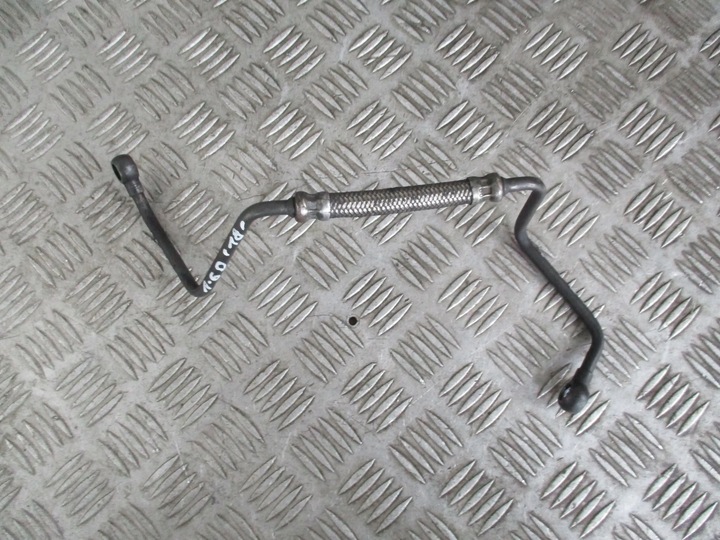 фото №1, Труба turbo mazda 3 1.6 d 03-09r