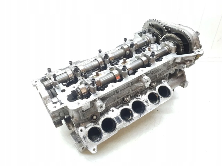 фото №12, Maserati quattroporte головка двигателя 3.0 d дизель 202kw 275 hp 90352085f