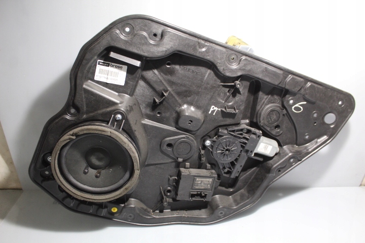 фото №1, Механізм скло праві зад volvo v70 iii