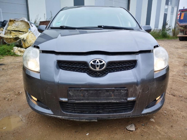 фото №6, Toyota auris впуск повітря do кабіни 2007 2.0l