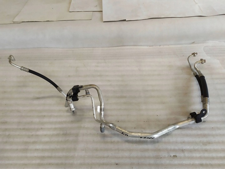 фото №6, Шланг шланг кондиціонера peugeot 3008 ii