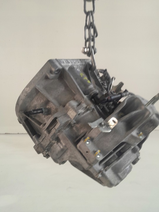 фото №6, Коробка передач suzuki vitara iii sx4 1.6 ddis znb